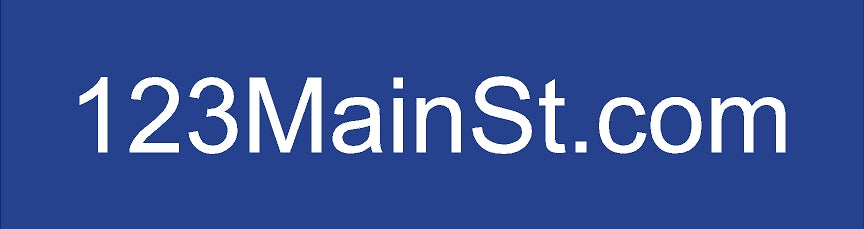 Standard Website/Address Rider