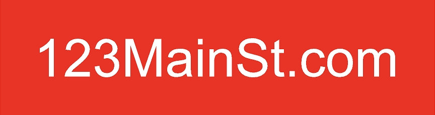 Standard Website/Address Rider