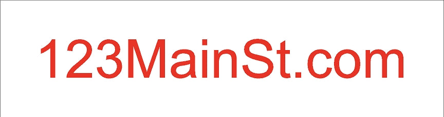 Standard Website/Address Rider
