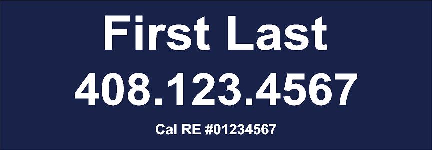 Coldwell Banker Name Rider