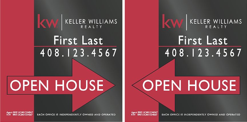 Keller Williams A-Frame
