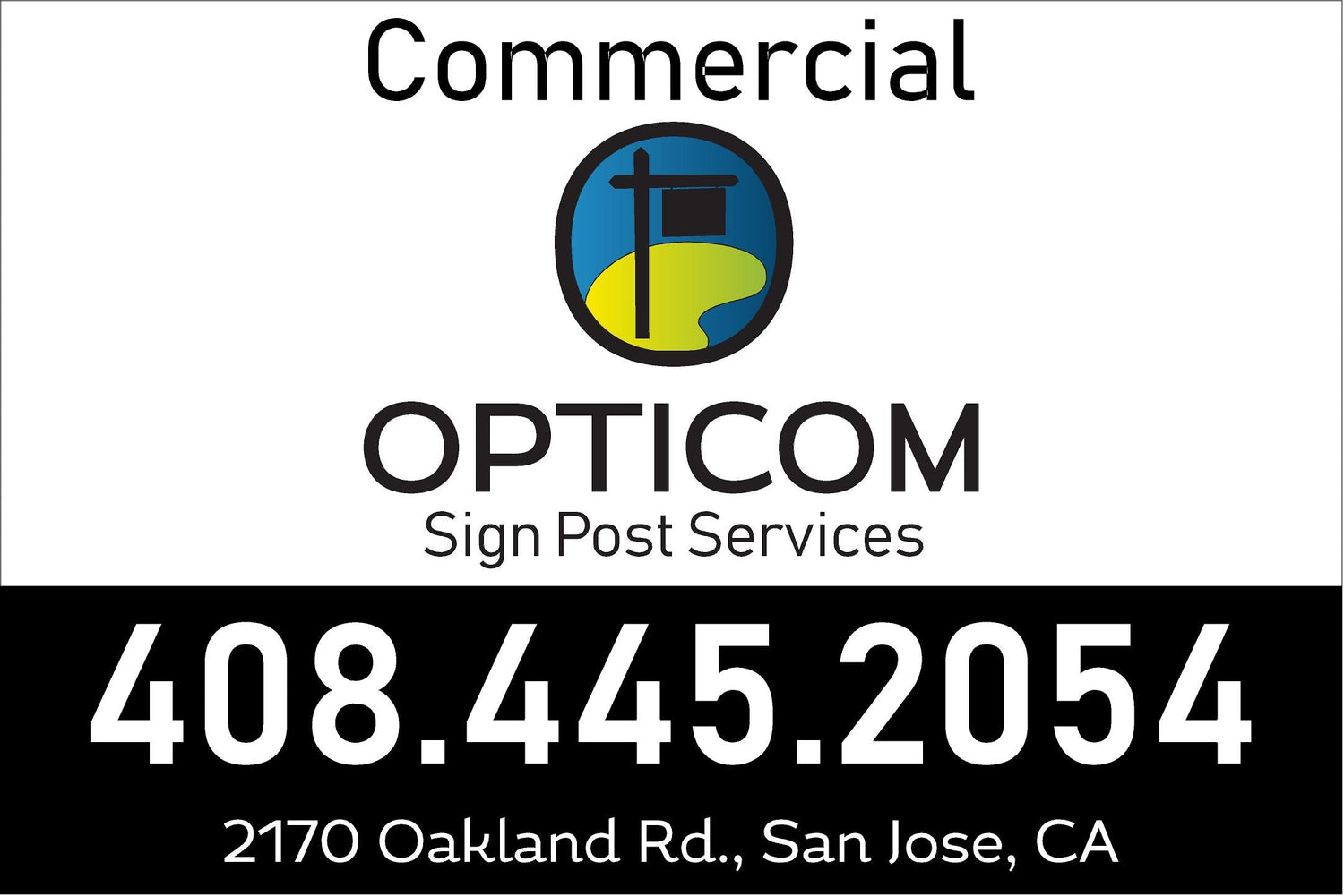 Commercial Signs