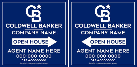 Coldwell Banker A-Frame