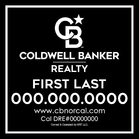 Coldwell Banker Hillsborough Sign