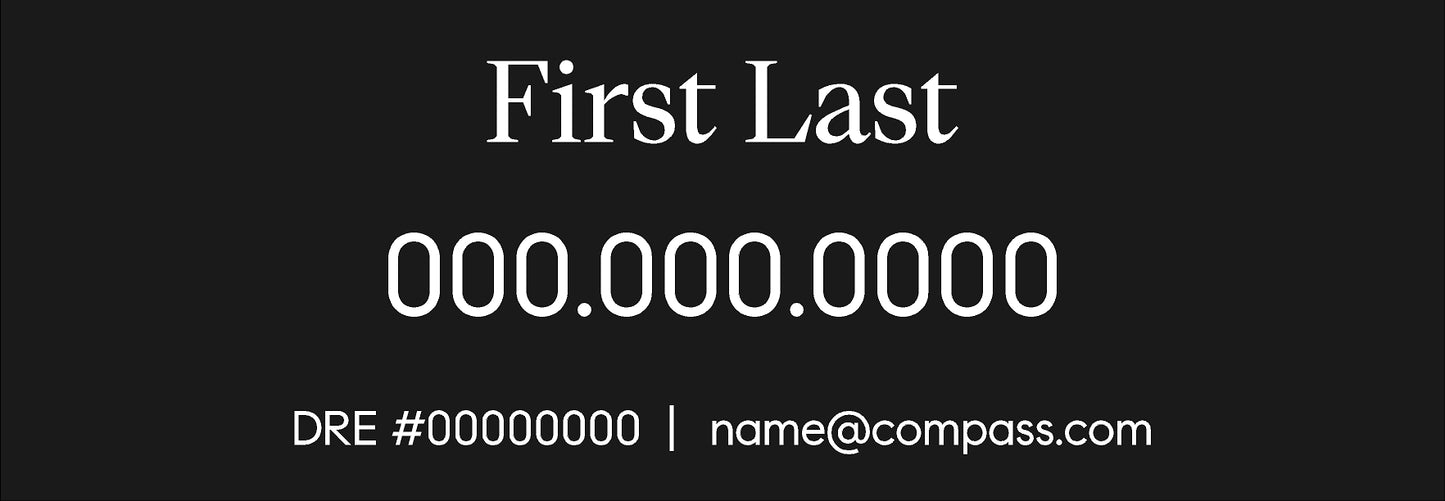 Compass Name Rider