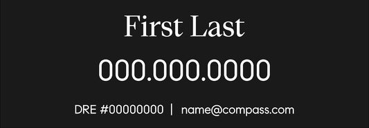Compass Name Rider