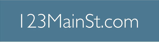Maisonest Properties Website/Address Rider