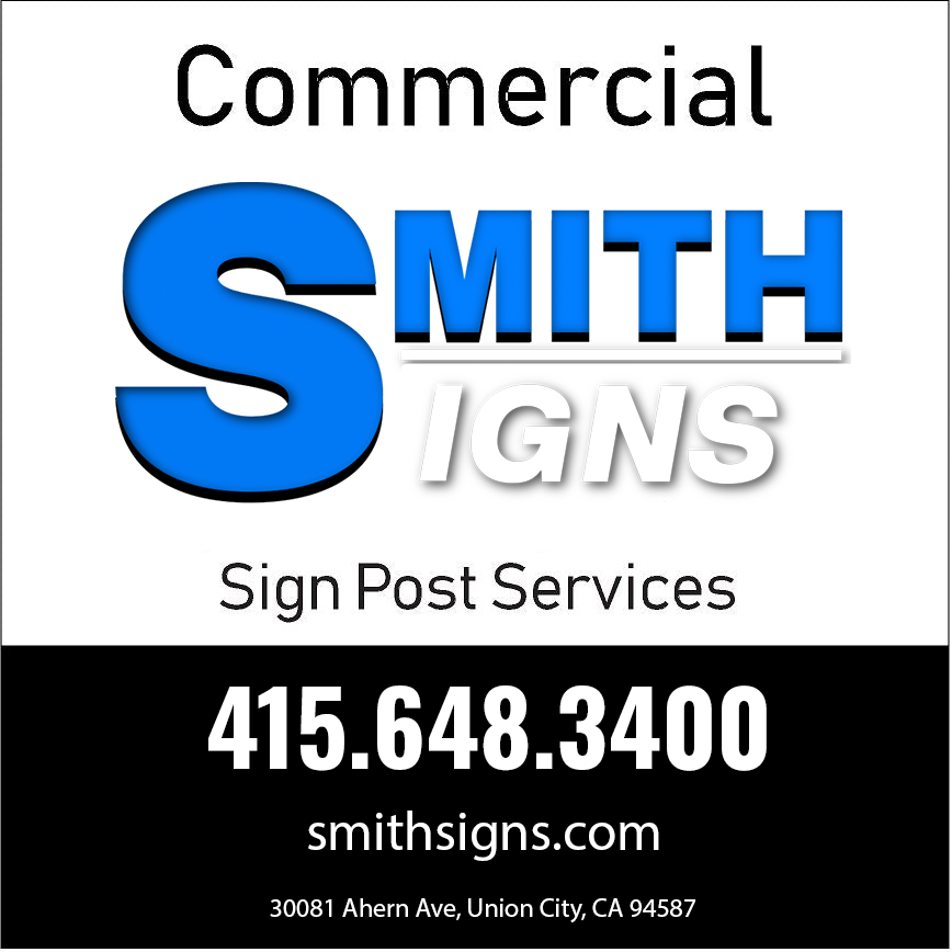 Commercial Sign - 4x4 ft